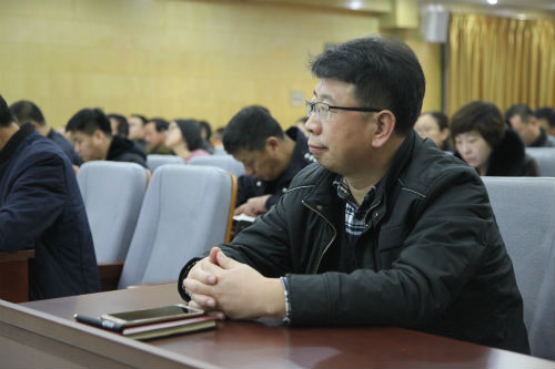 学院王建军副院长