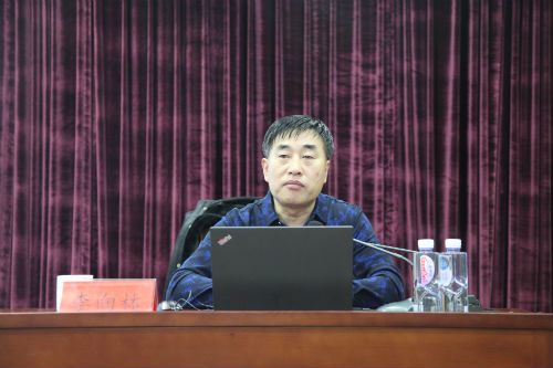 赤峰市市委党校李向林教授