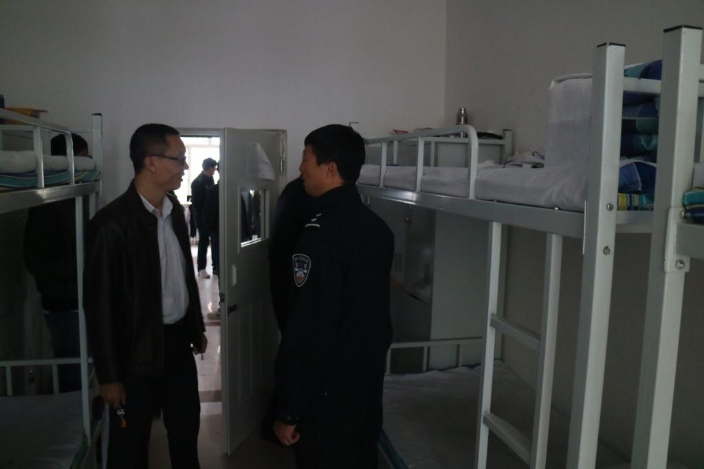 安全排查正在进行中