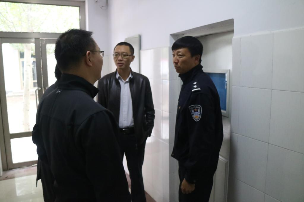 我系正在进行安全排查