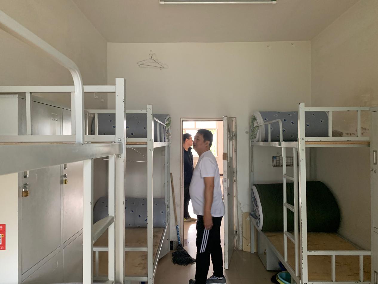 学生公寓安全排查
