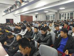 团学干部培训照片