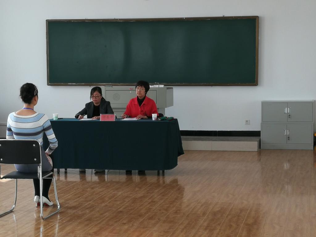 服务礼仪考核